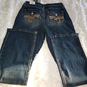 NWT YMI Women's Blue Jeans